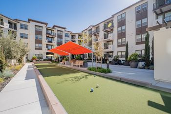 Bocce ball